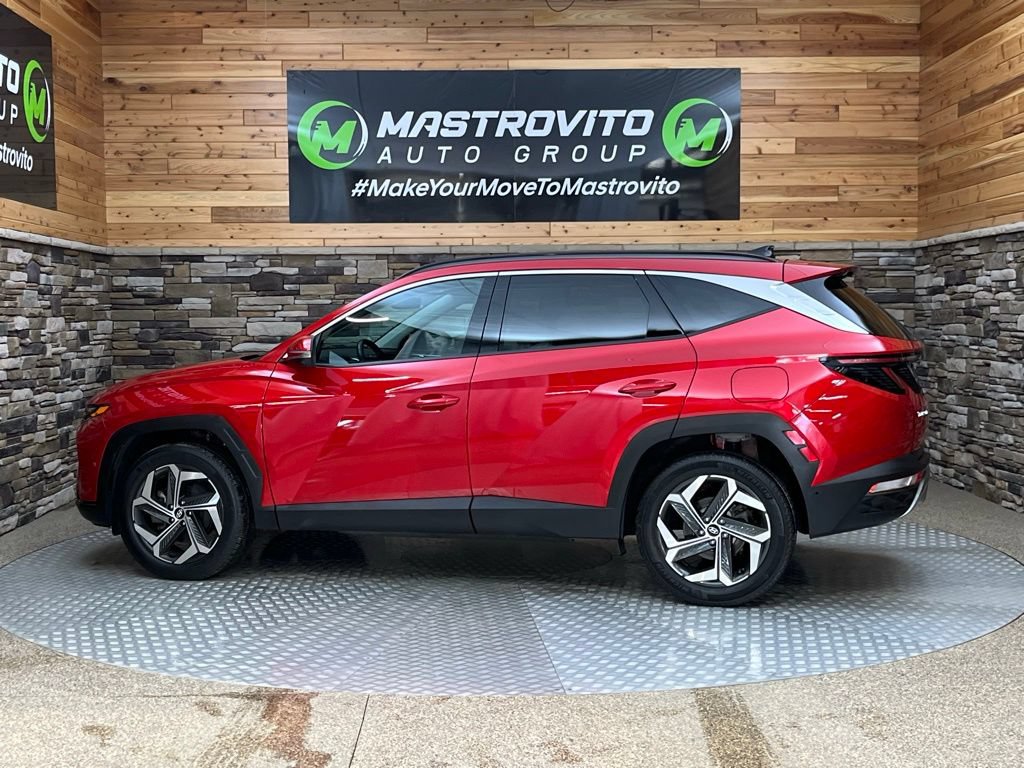 Used 2023 Hyundai Tucson Limited AWD/4WD image 7