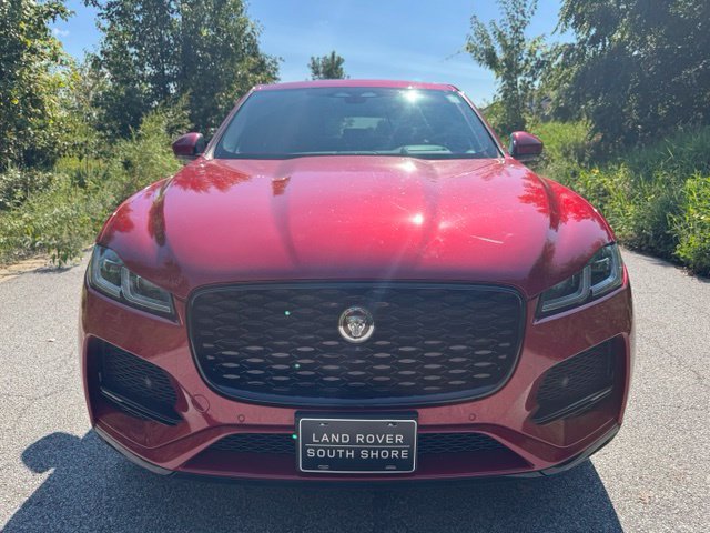 Used 2023 Jaguar F-PACE S AWD/4WD image 3
