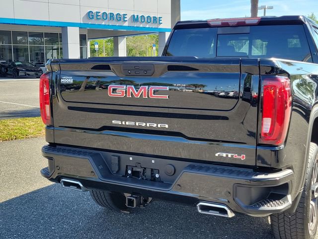 Certified 2021 GMC Sierra 1500 AT4 w/ AT4 Premium Package image 9