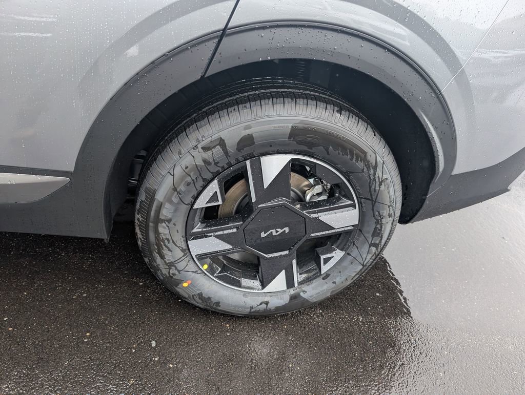 New 2026 Kia Sportage LX AWD/4WD image 25