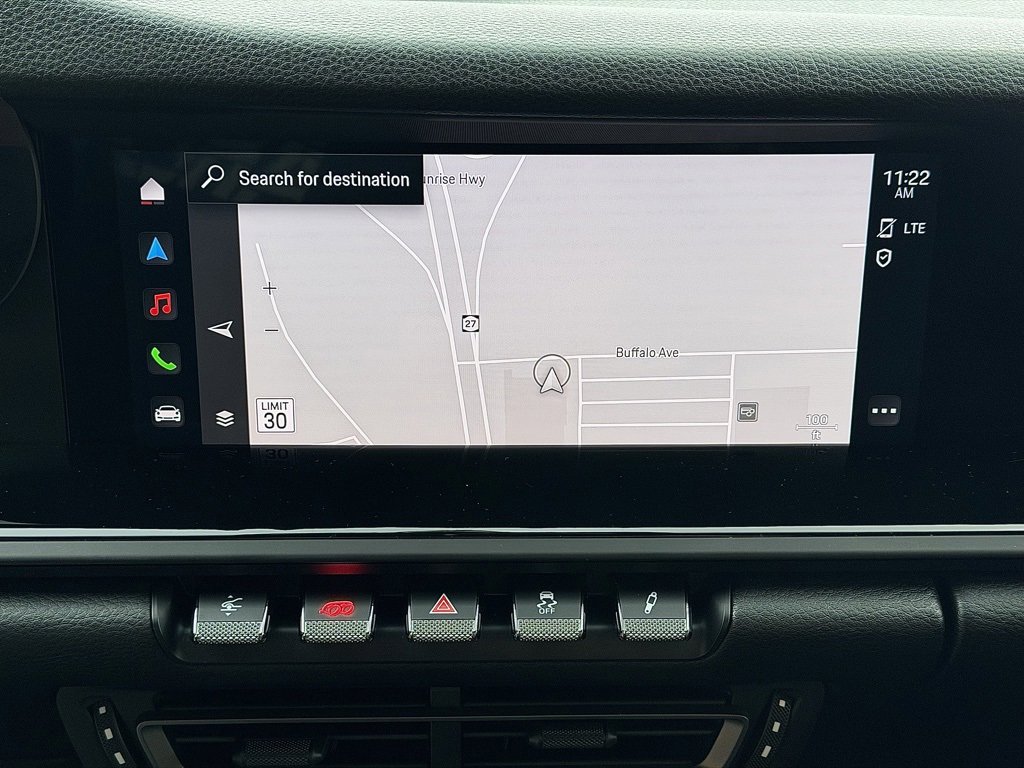 Certified 2024 Porsche 911 Carrera T image 15