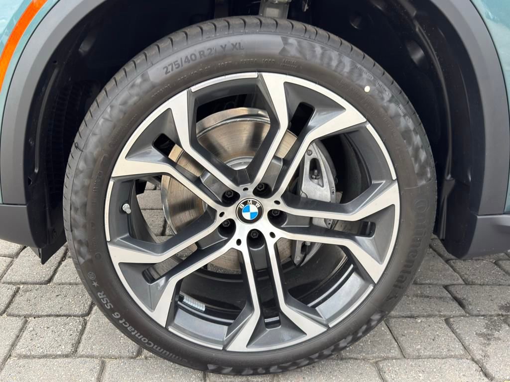Used 2026 BMW X5 xDrive40i w/ Premium Package image 13