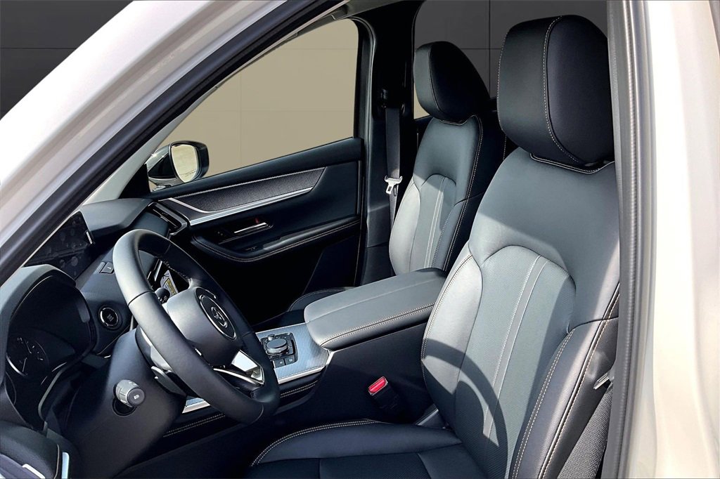 New 2026 MAZDA CX-70 3.3 Turbo w/ Preferred Package image 9