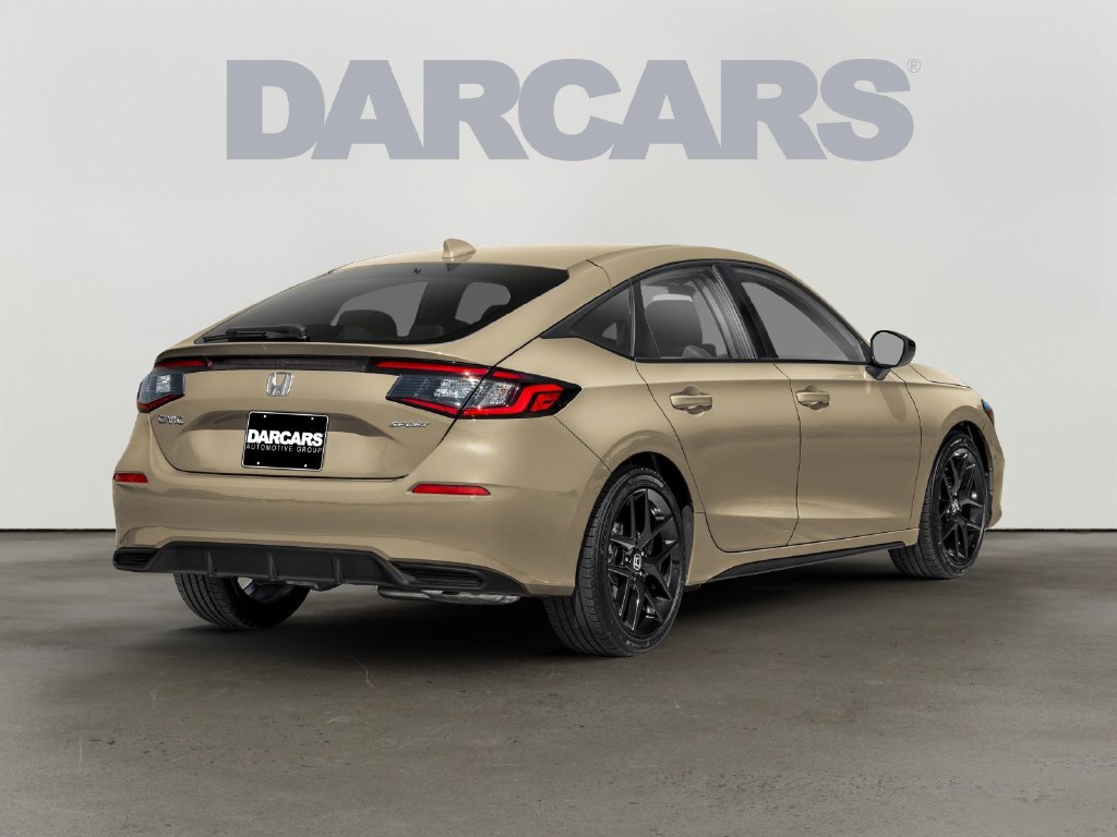 New 2026 Honda Civic Sport image 3