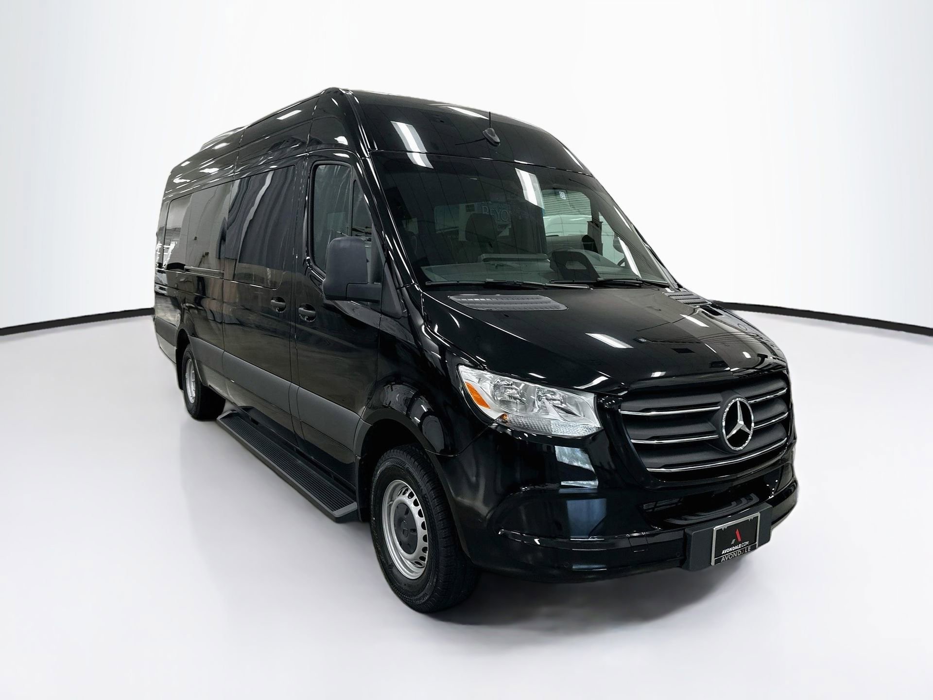 New 2025 Mercedes-Benz Sprinter 3500