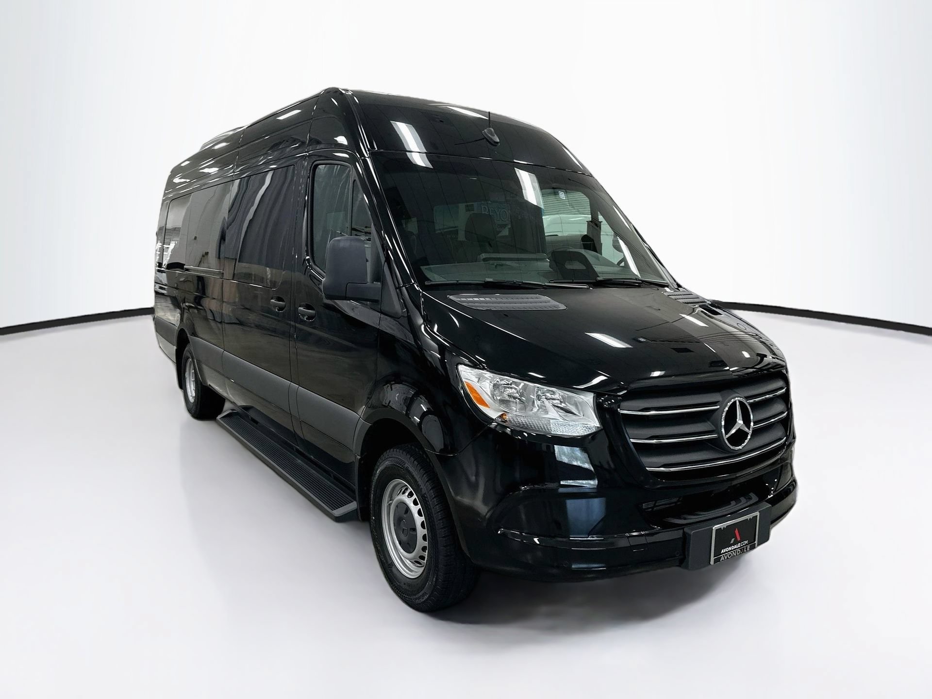 New 2025 Mercedes-Benz Sprinter 3500