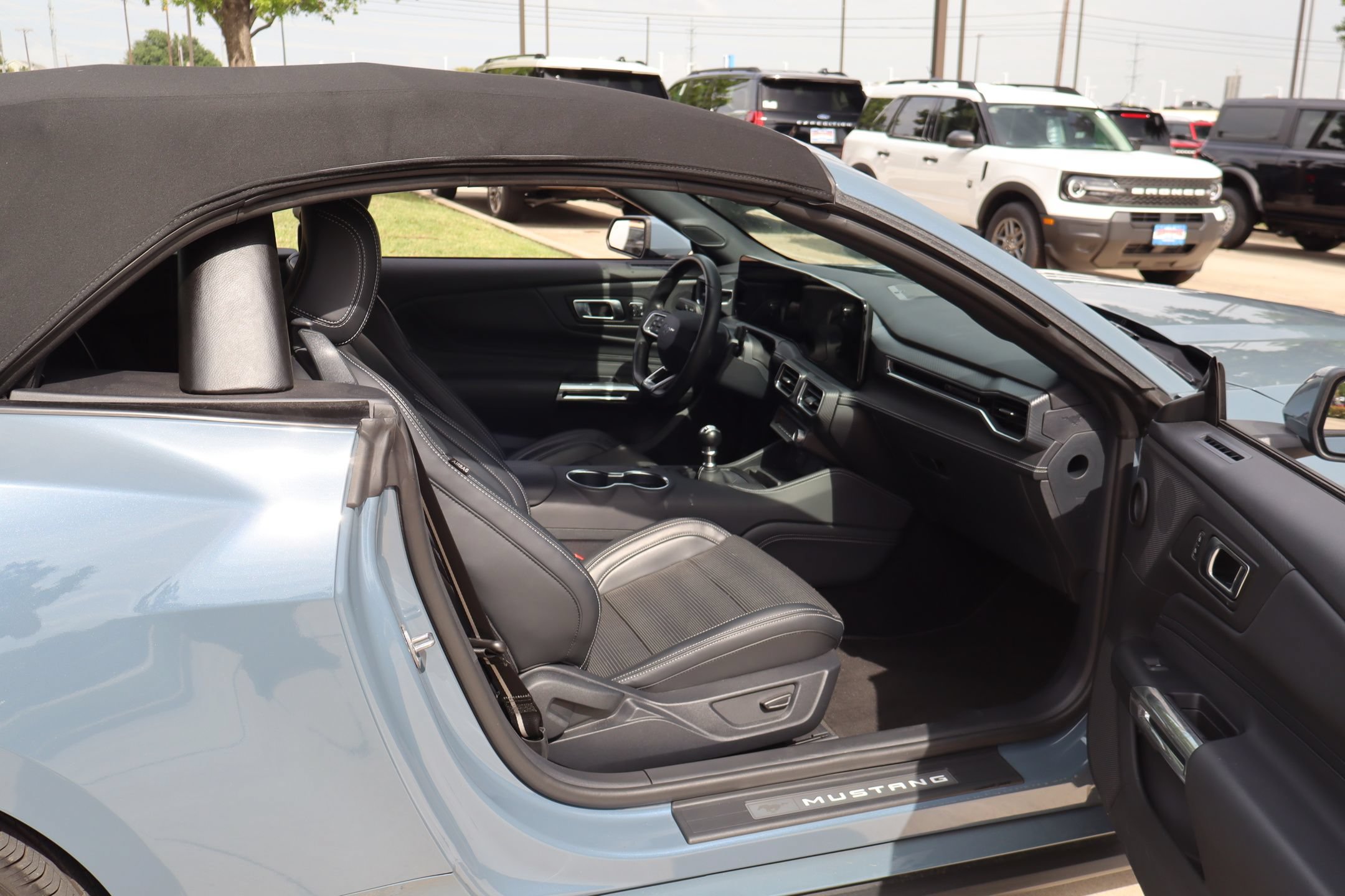 Certified 2024 Ford Mustang GT Premium RWD image 25