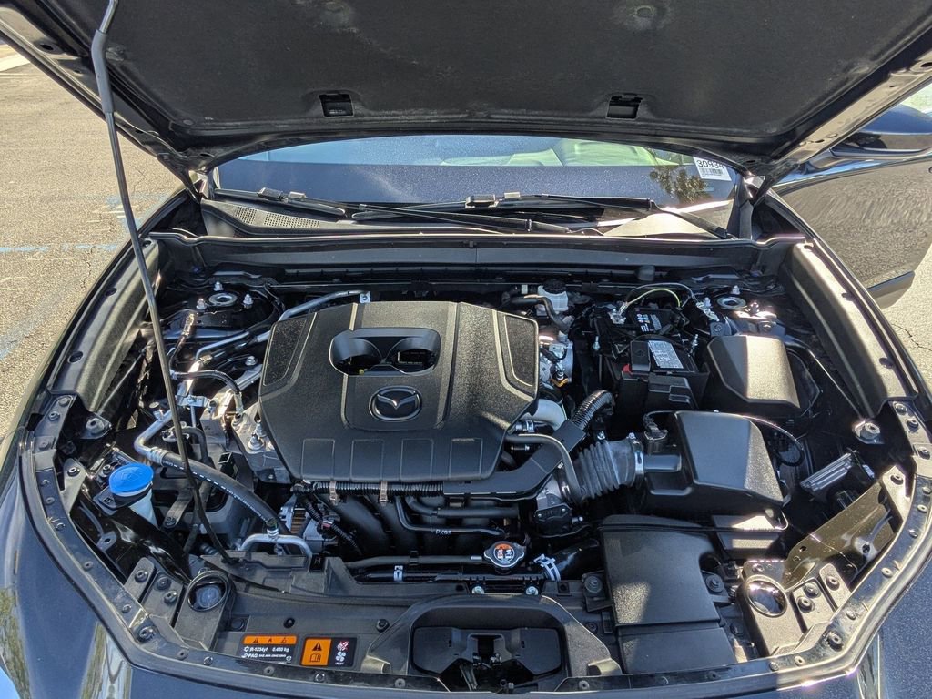 Used 2023 MAZDA CX-30 AWD 2.5 S w/ Preferred Package image 24