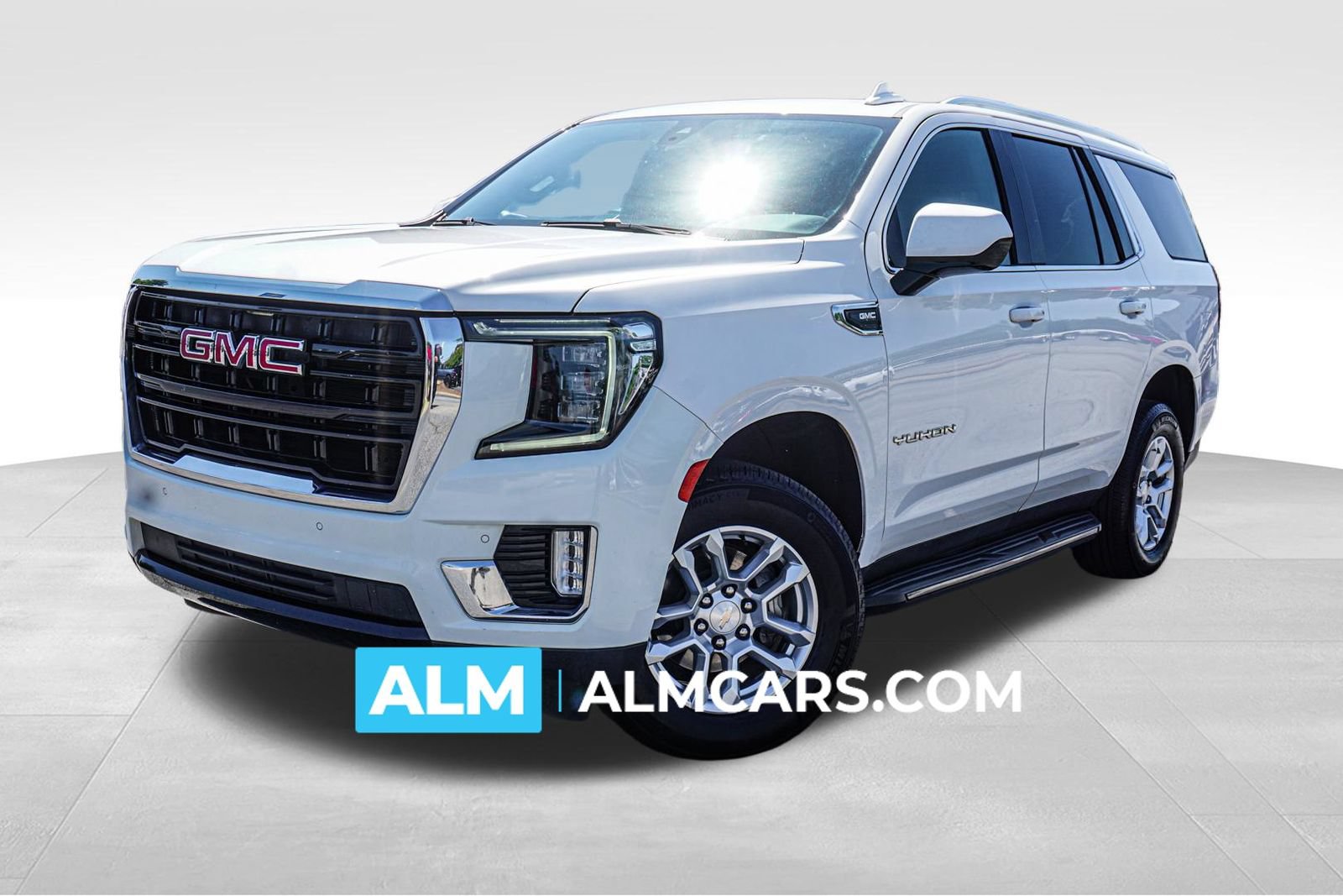 Used 2021 GMC Yukon SLE