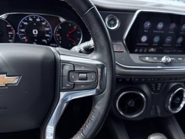Used 2022 Chevrolet Blazer Premier w/ Enhanced Convenience Package AWD/4WD image 34