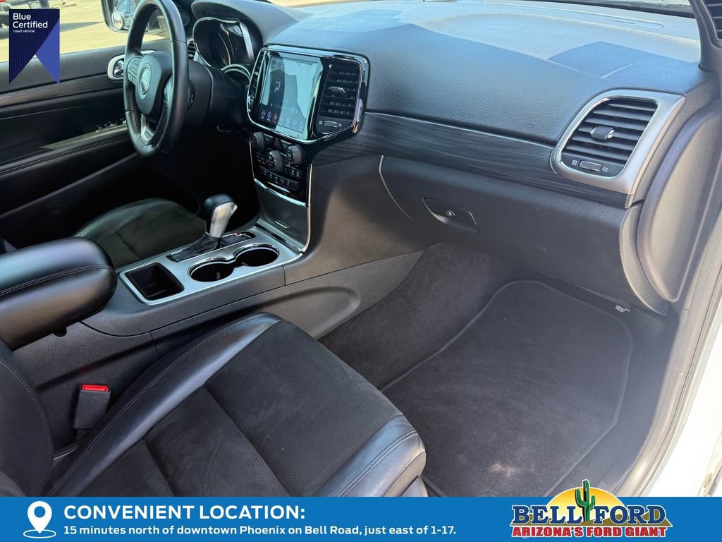 Used 2019 Jeep Grand Cherokee Altitude AWD/4WD image 9