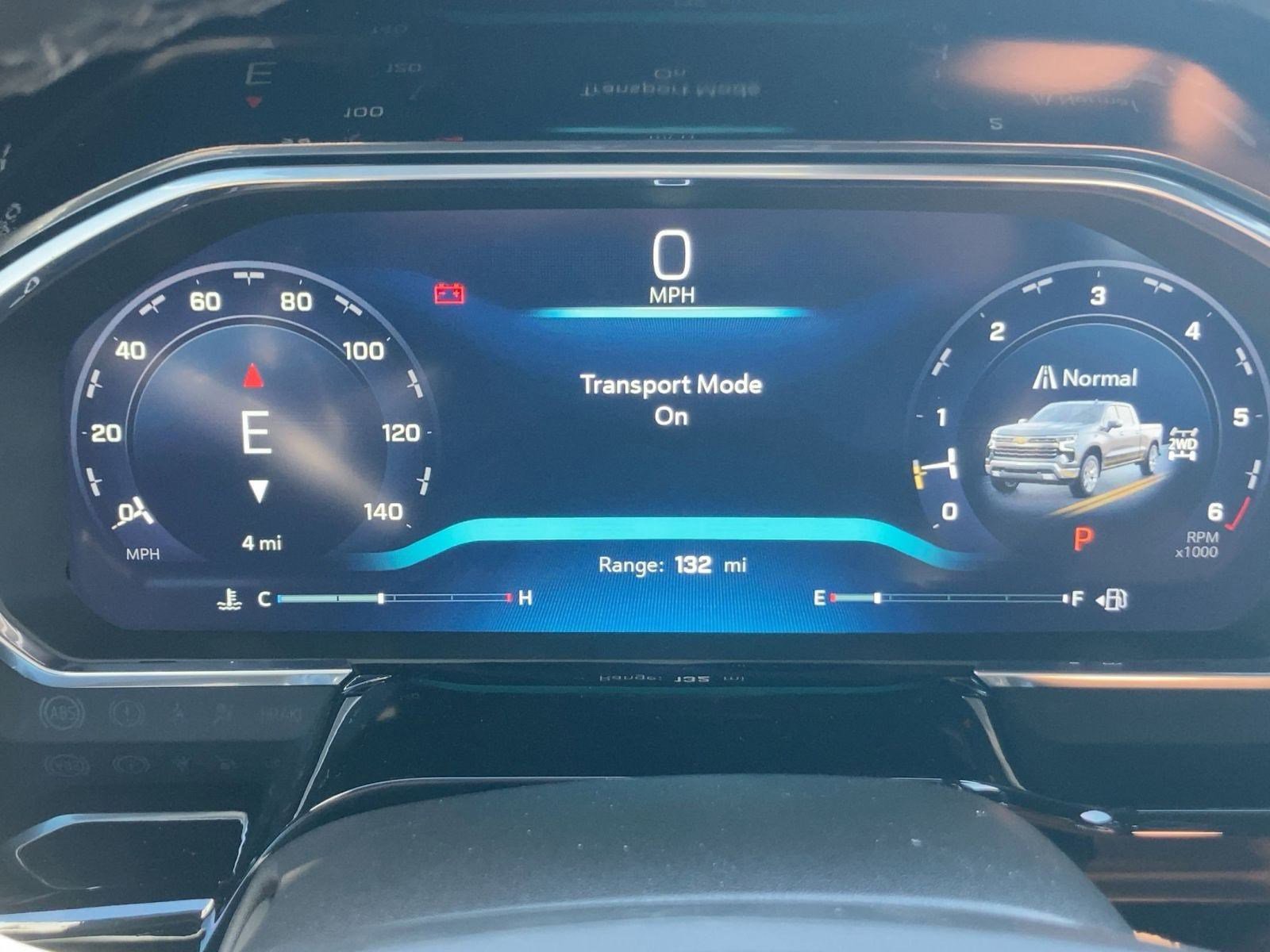 New 2026 Chevrolet Silverado 1500 RST w/ All Star Edition Plus image 16