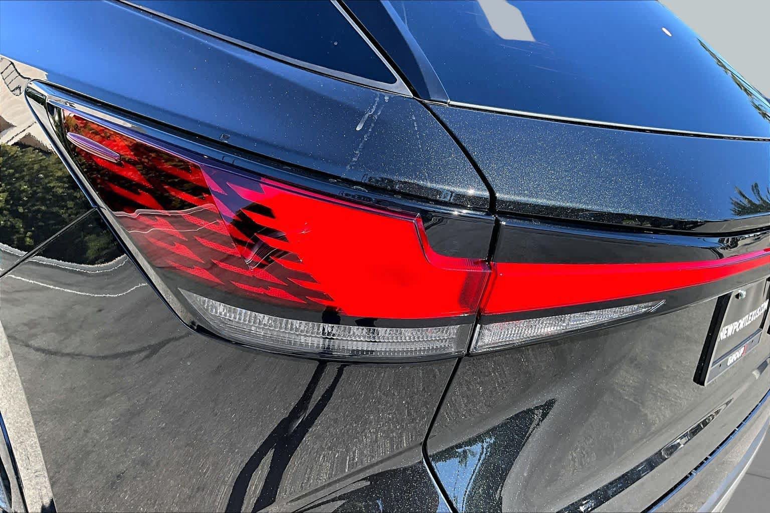 New 2026 Lexus RX 350h AWD/4WD image 12