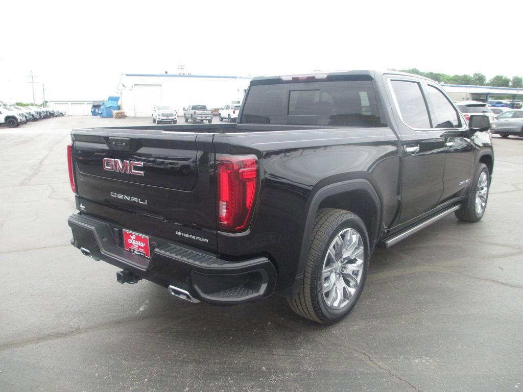 Used 2023 GMC Sierra 1500 Denali w/ Denali Reserve Package AWD/4WD image 6