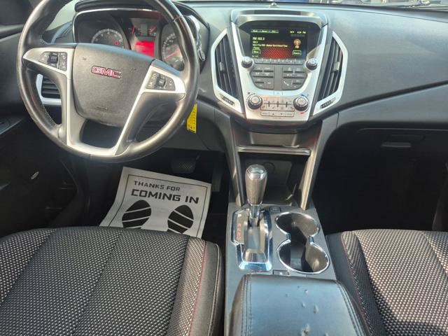 Used 2017 GMC Terrain SLE w/ Technology Package AWD/4WD image 11