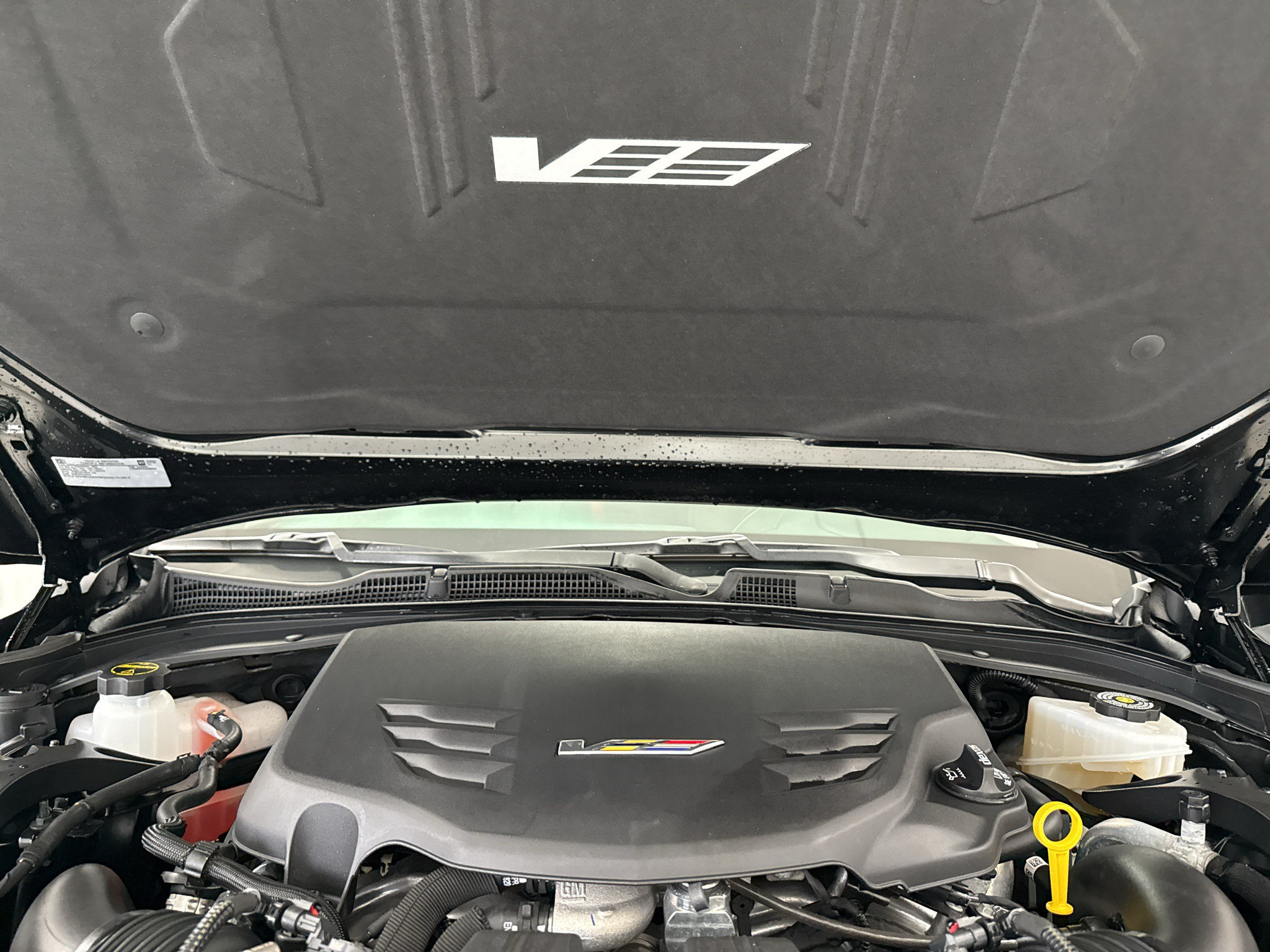Used 2025 Cadillac CT4 V Blackwing RWD image 55