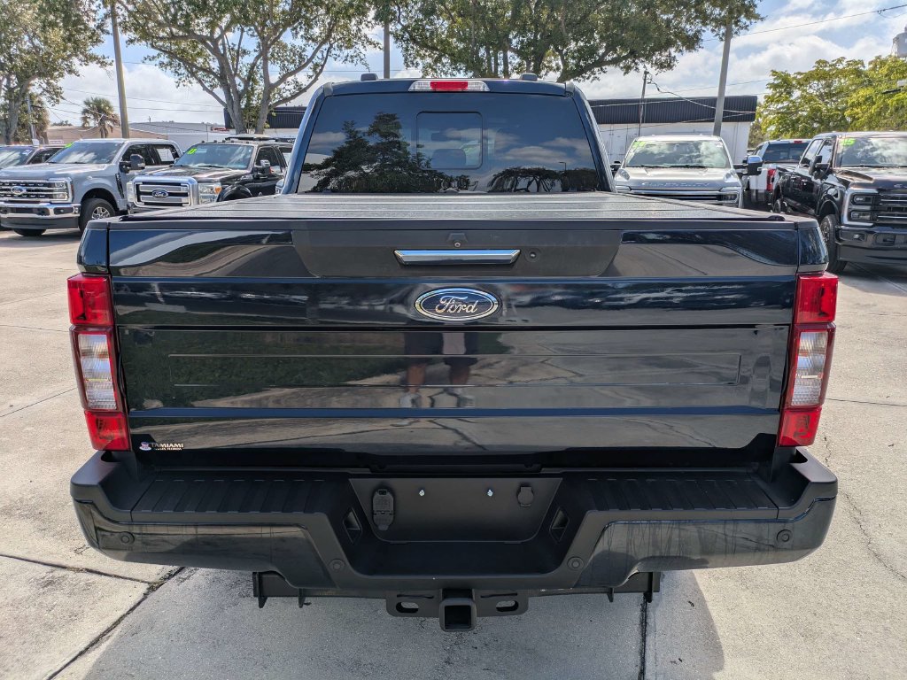 Used 2022 Ford F250 Lariat AWD/4WD image 5