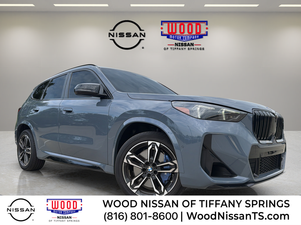 Used 2025 BMW X1 M35i w/ Premium Package