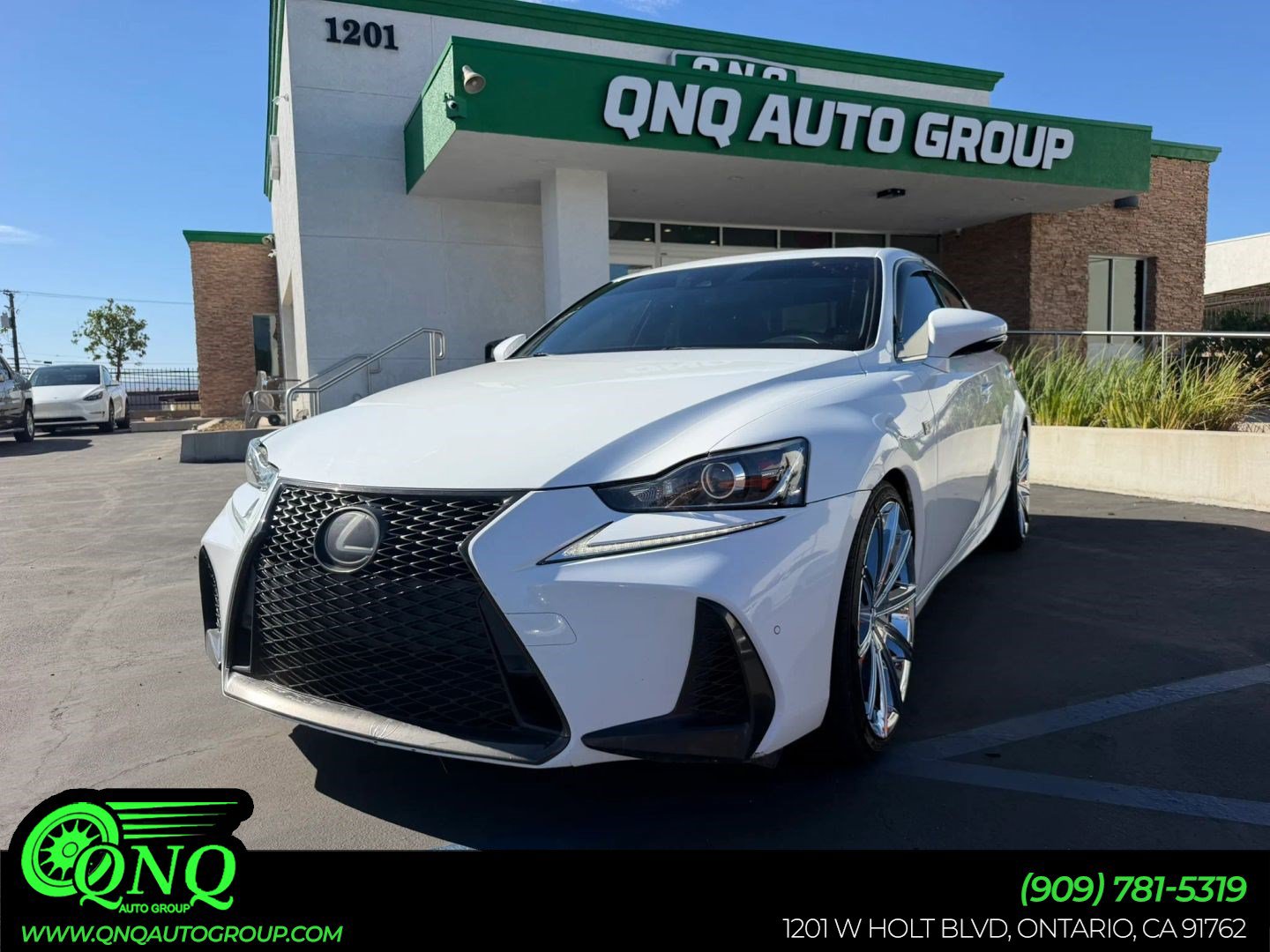 Used 2018 Lexus IS 300 F Sport