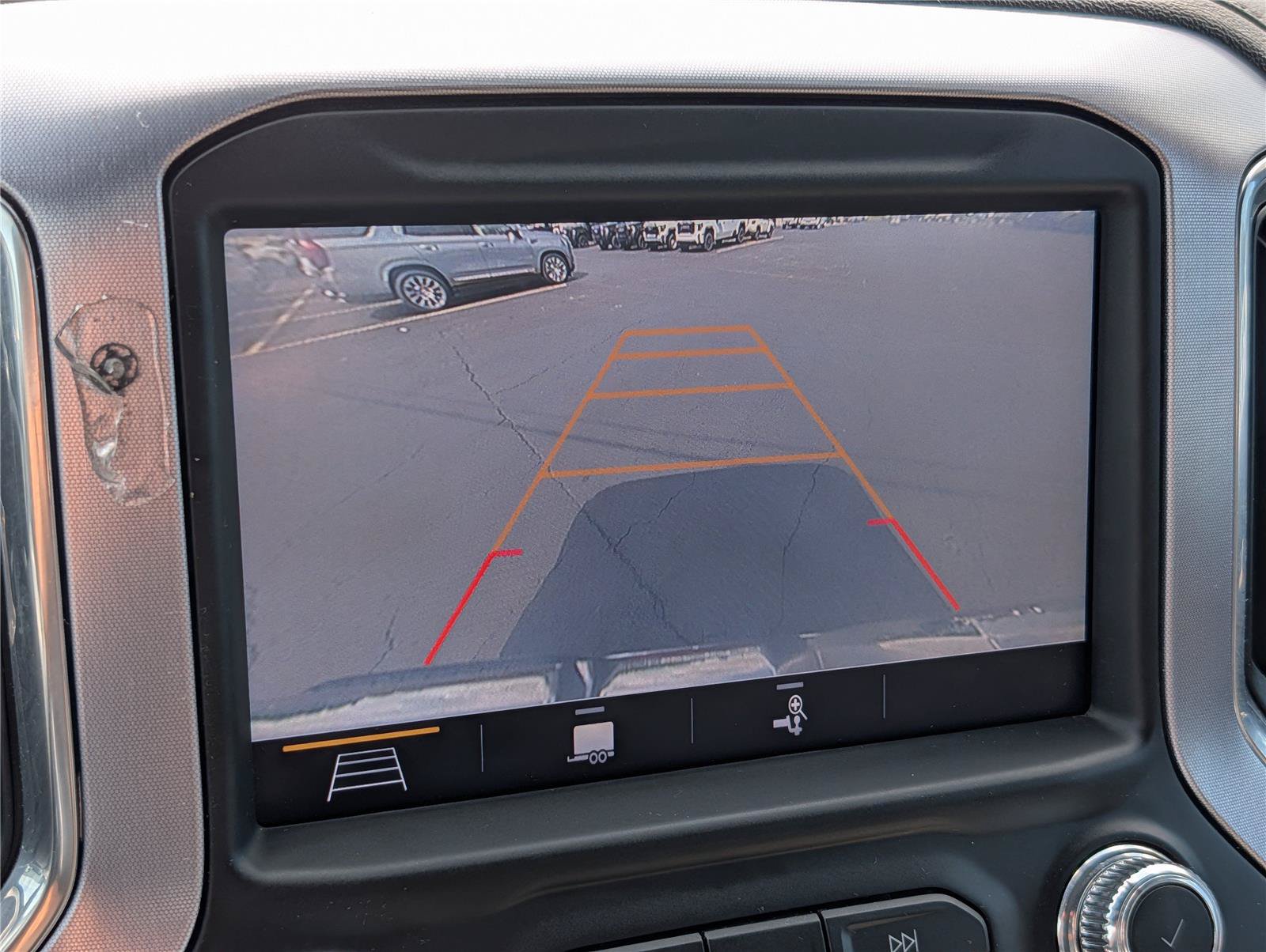 Used 2019 GMC Sierra 1500 SLT AWD/4WD image 17