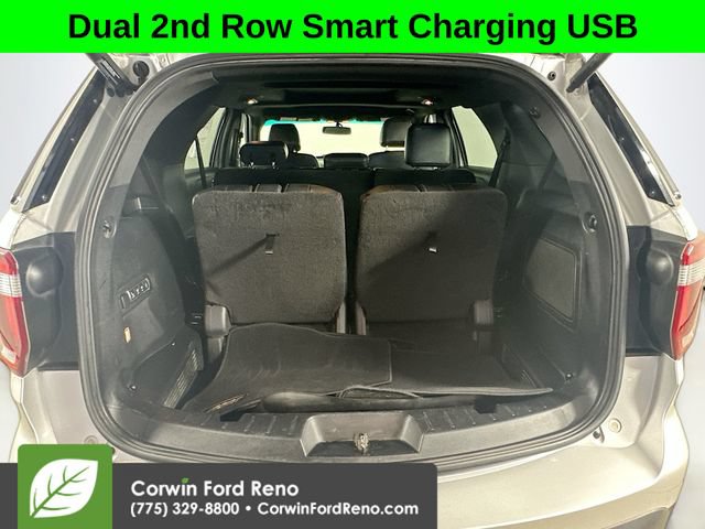 Used 2016 Ford Explorer Sport w/ Equipment Group 401A AWD/4WD image 28