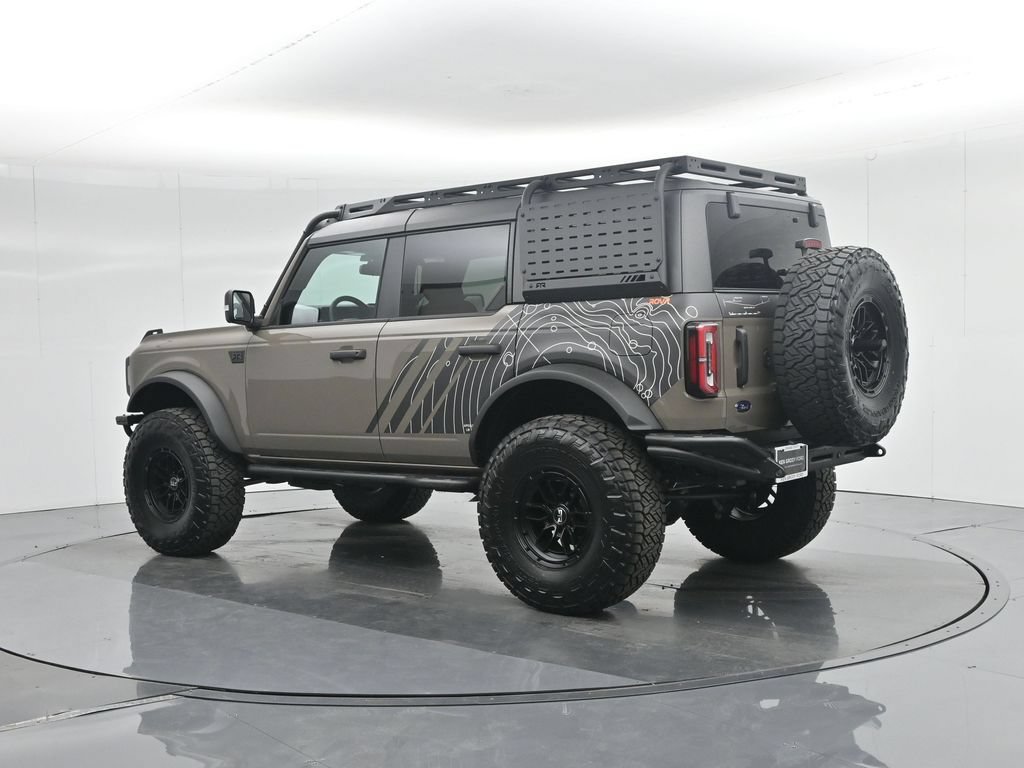 New 2025 Ford Bronco Badlands AWD/4WD image 6