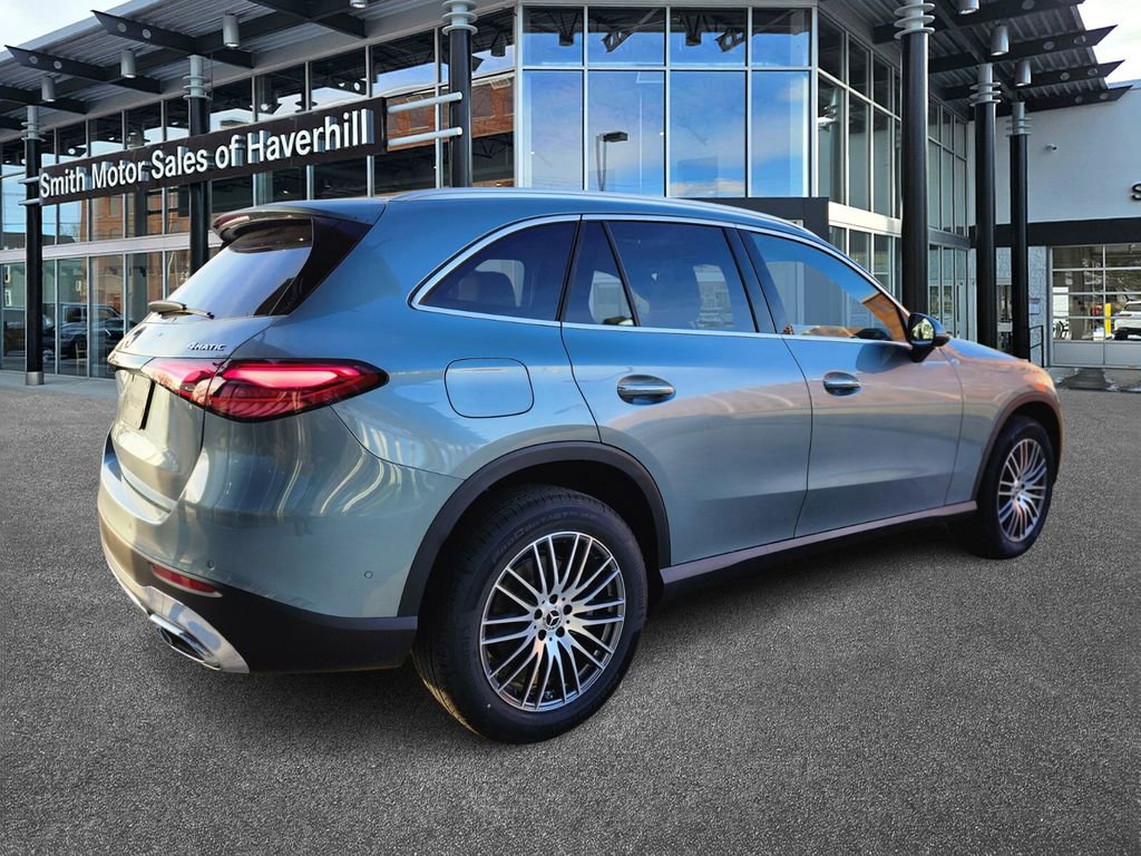 New 2026 Mercedes-Benz GLC 300 4MATIC image 5
