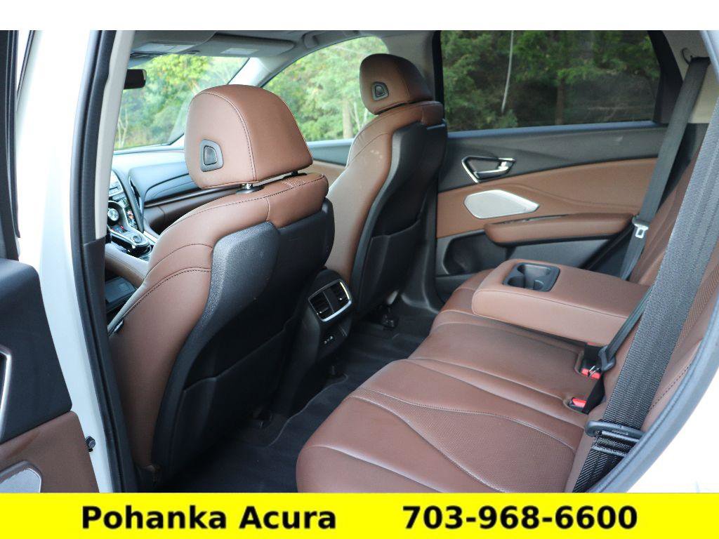 Certified 2024 Acura RDX SH-AWD w/ Technology Package image 24