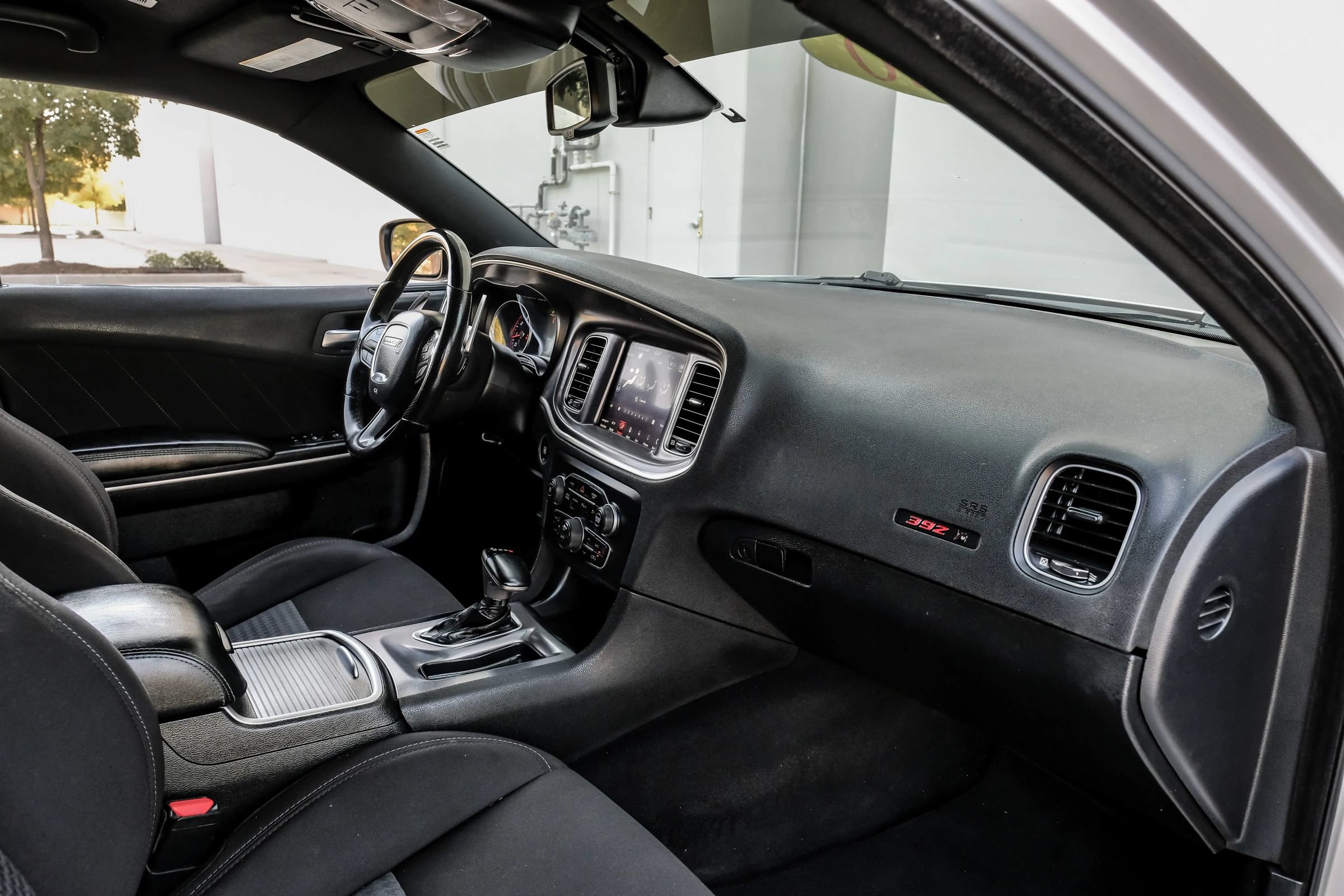 Used 2020 Dodge Charger Scat Pack w/ Navigation & Travel Group RWD image 19