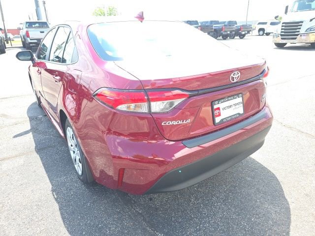 New 2026 Toyota Corolla LE FWD image 7