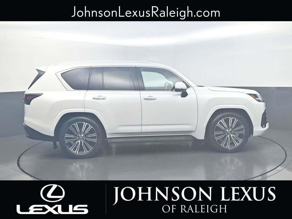 New 2026 Lexus LX 700h Luxury image 6