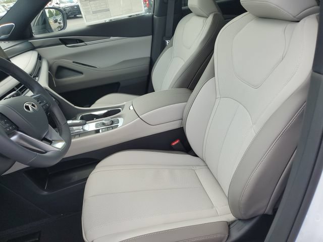 New 2027 INFINITI QX65 Luxe w/ Cargo Package AWD/4WD image 18