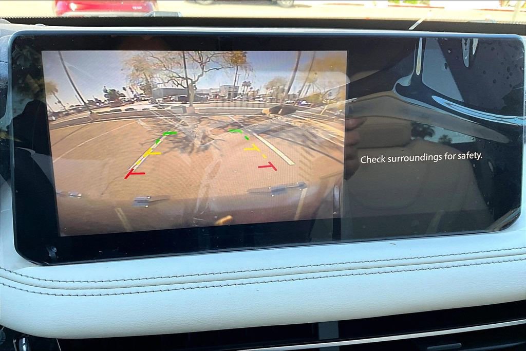 Used 2025 INFINITI QX60 Pure FWD image 21