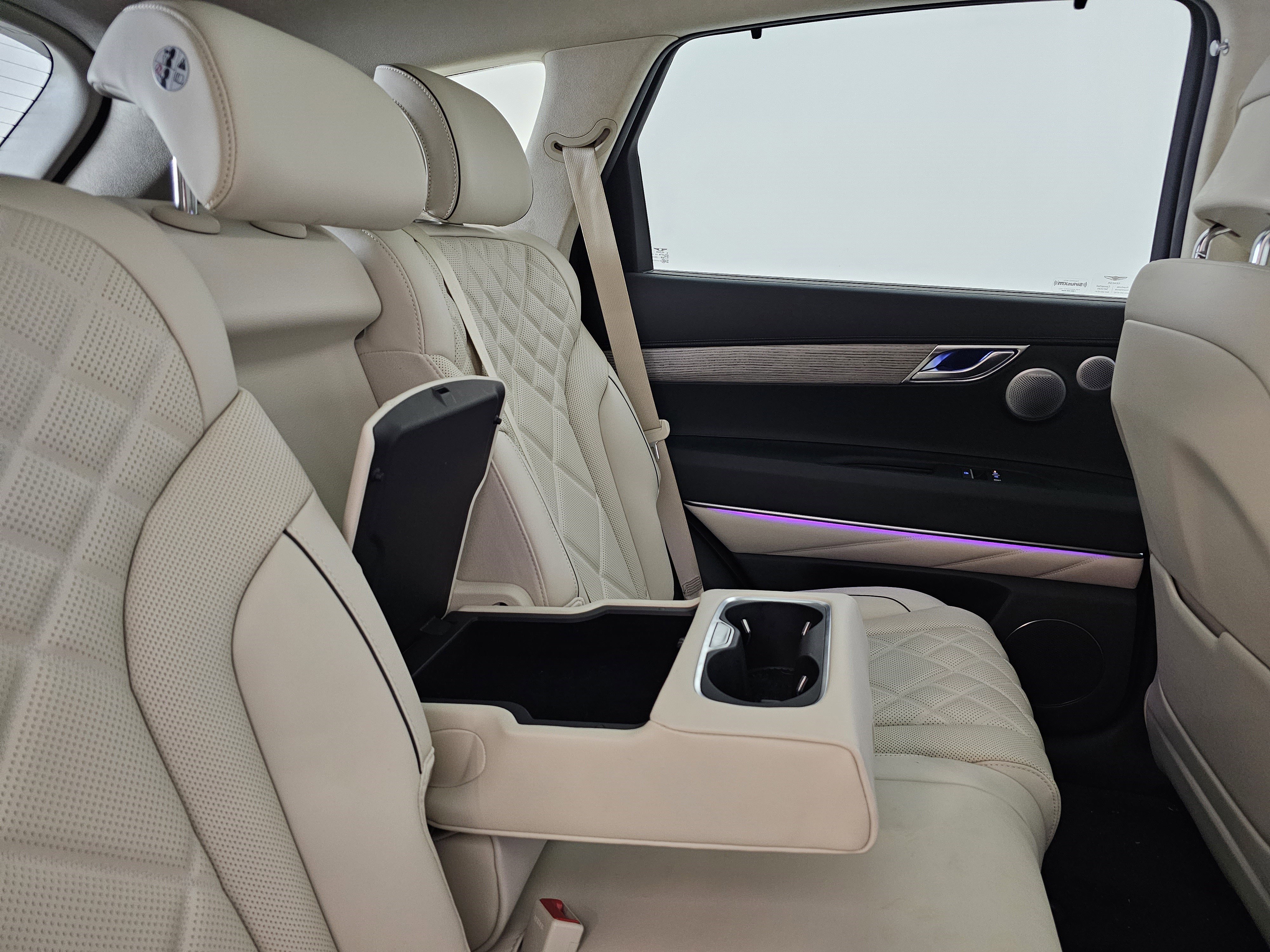 Used 2025 Genesis GV80 3.5T Prestige image 32