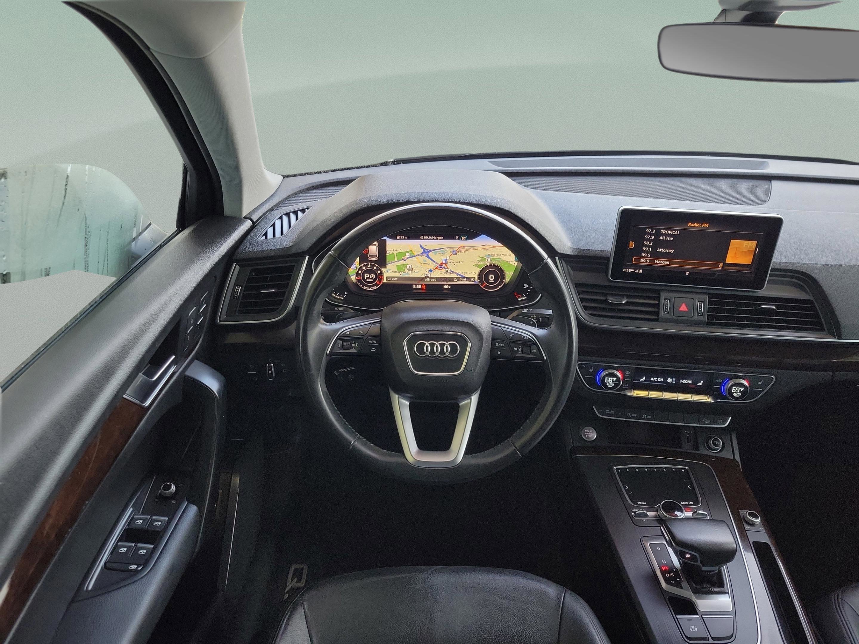 Used 2018 Audi Q5 2.0T Premium image 17