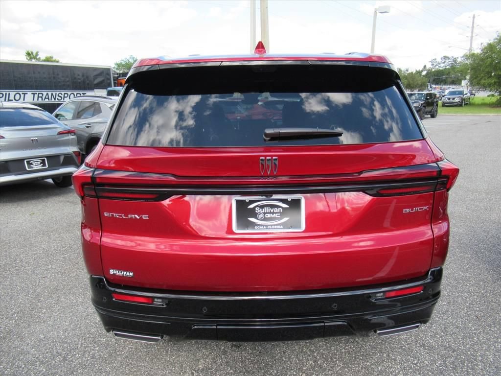 New 2026 Buick Enclave Sport Touring w/ Power Package FWD image 5