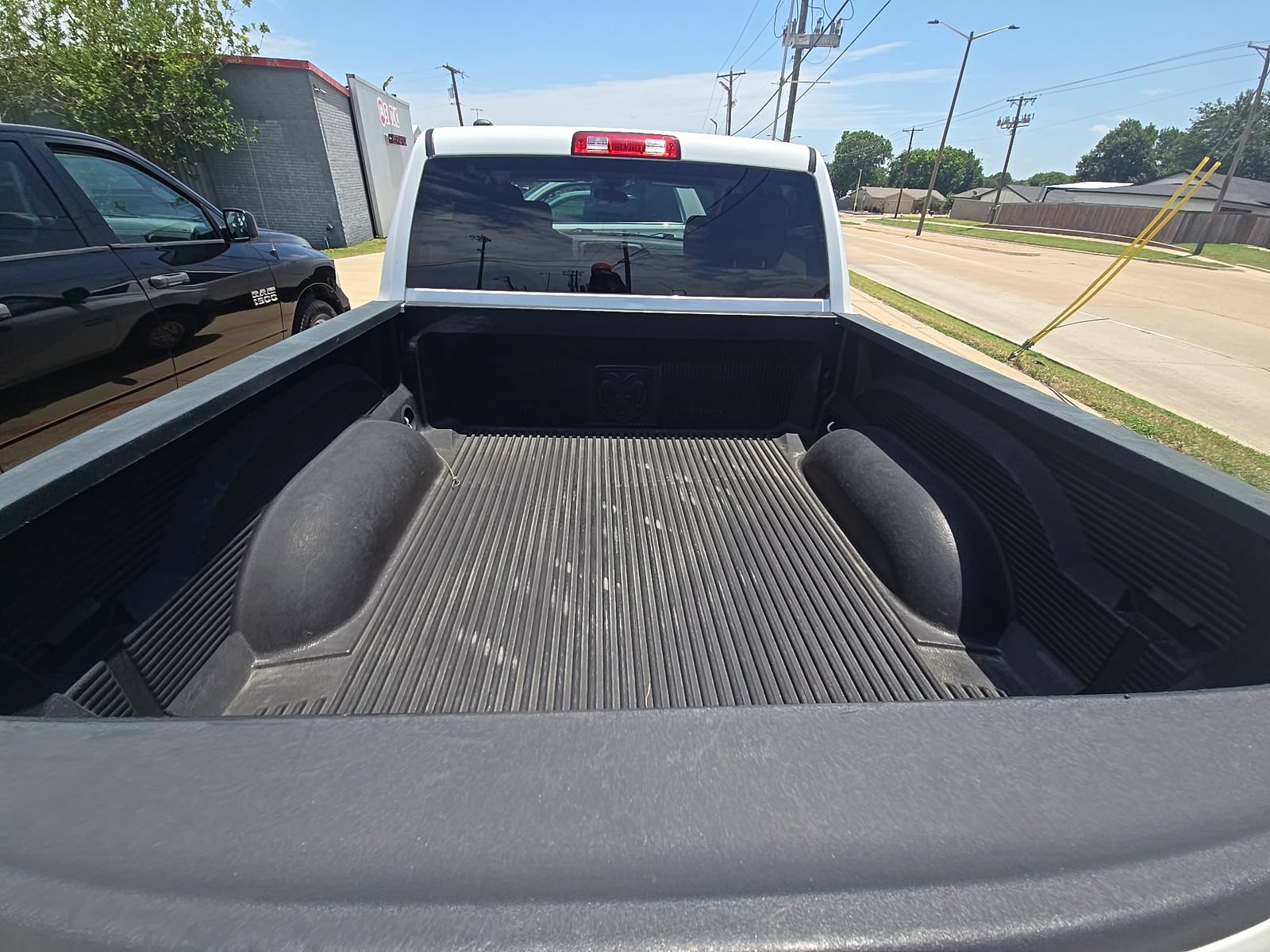 Used 2018 RAM 1500 Tradesman w/ Popular Equipment Group RWD image 11