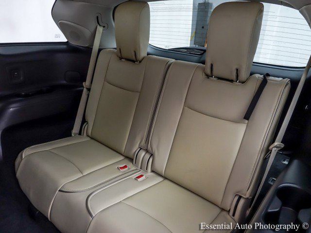 Used 2017 INFINITI QX60 Luxe AWD/4WD image 16