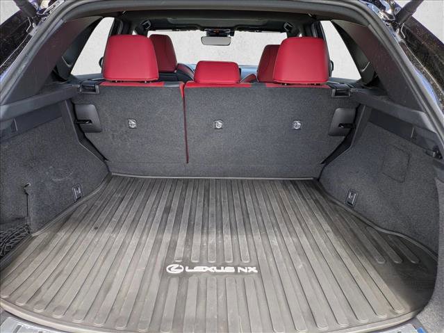 Used 2022 Lexus NX 450h+ F Sport w/ Vision Package image 6