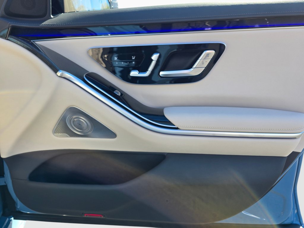 New 2026 Mercedes-Benz S 500 4MATIC image 24