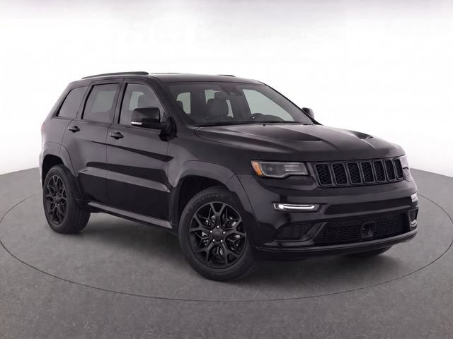 Used 2021 Jeep Grand Cherokee Limited X AWD/4WD image 2