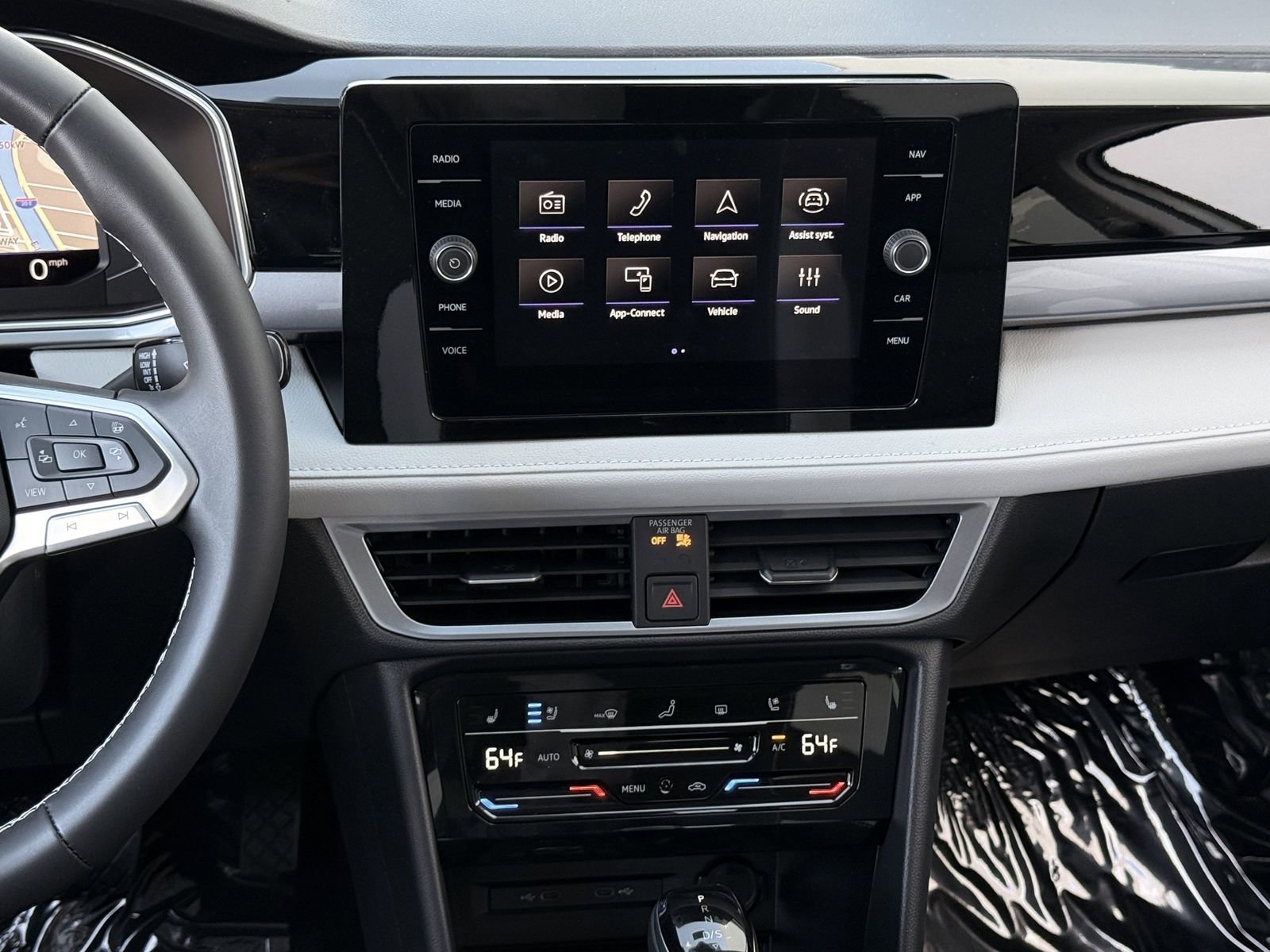 New 2026 Volkswagen Taos SEL image 14