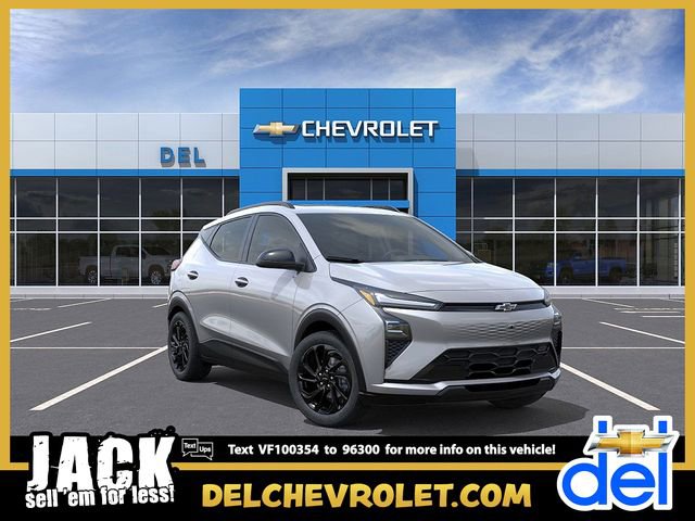 New 2027 Chevrolet Bolt RS w/ Technology Package image 1