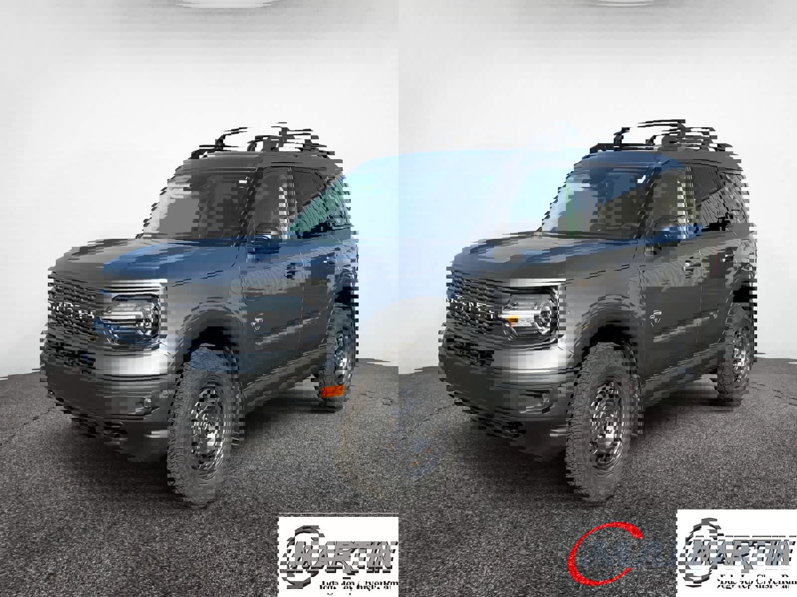 Used 2022 Ford Bronco Sport Badlands w/ Premium Package