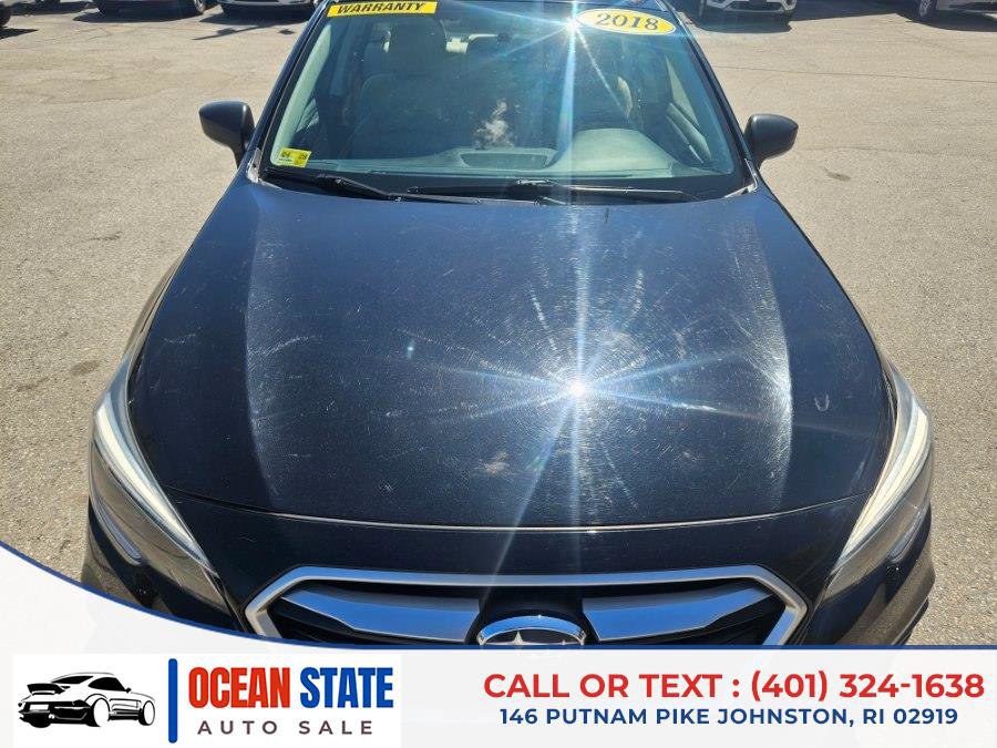 Used 2018 Subaru Legacy 2.5i w/ Alloy Wheel Package AWD/4WD image 8