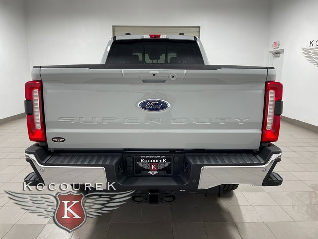 New 2026 Ford F250 Lariat image 5