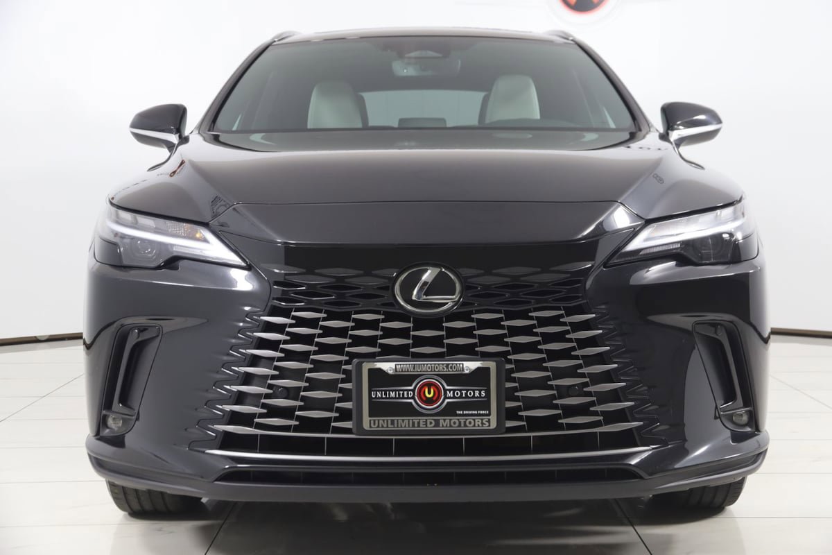 Used 2023 Lexus RX 350 Premium w/ Accessory Package AWD/4WD image 52