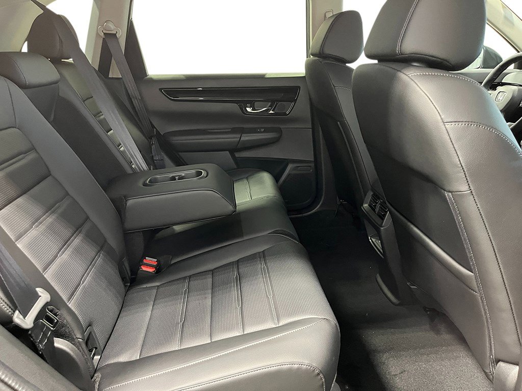 New 2026 Honda CR-V EX-L image 28