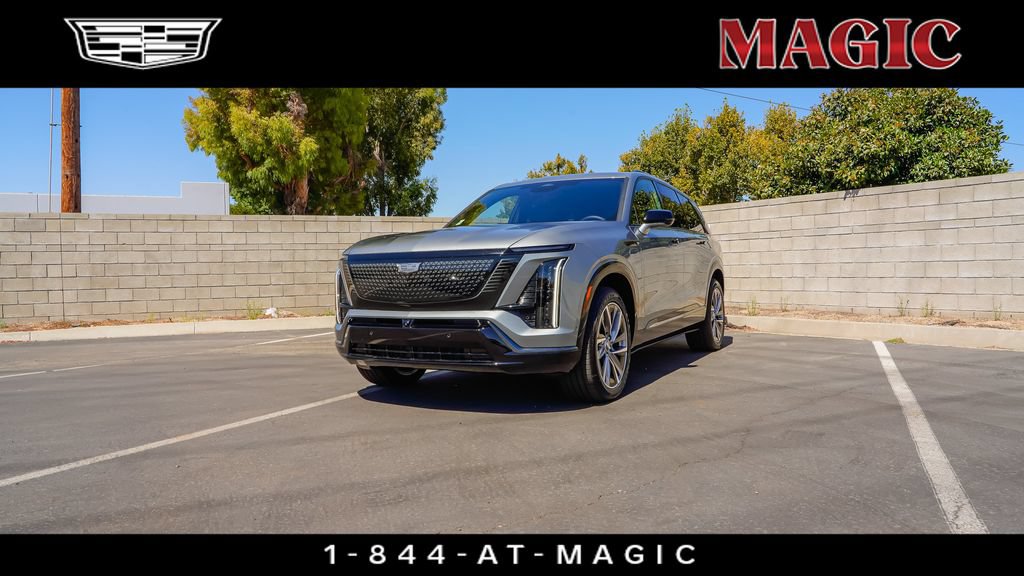 New 2027 Cadillac Vistiq Sport