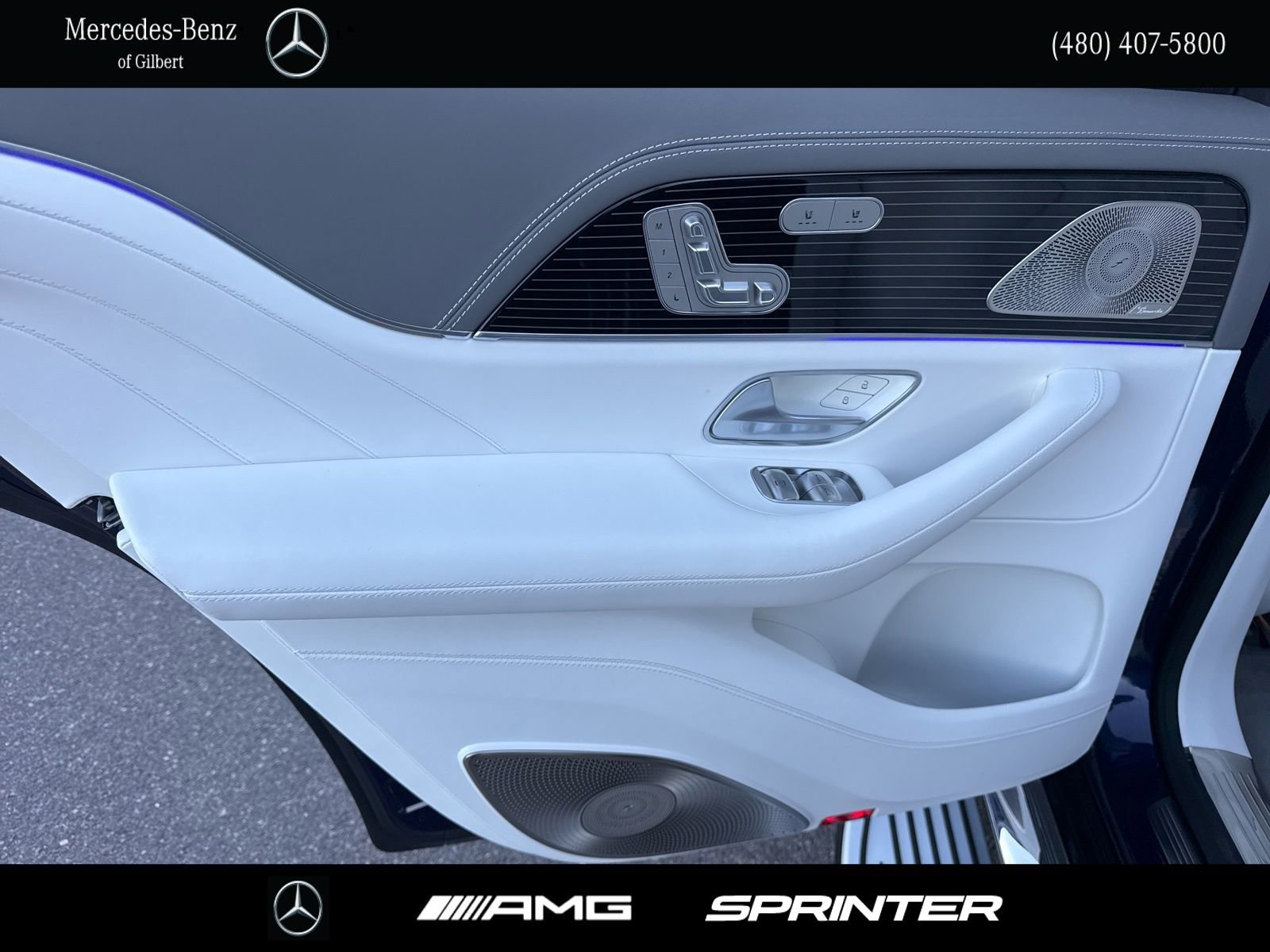 New 2026 Mercedes-Benz Maybach GLS 600 4MATIC image 24